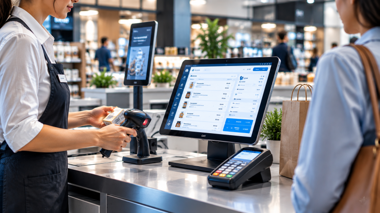 Customer Checkout