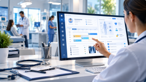 Facturación médica eficiente en el área de salud