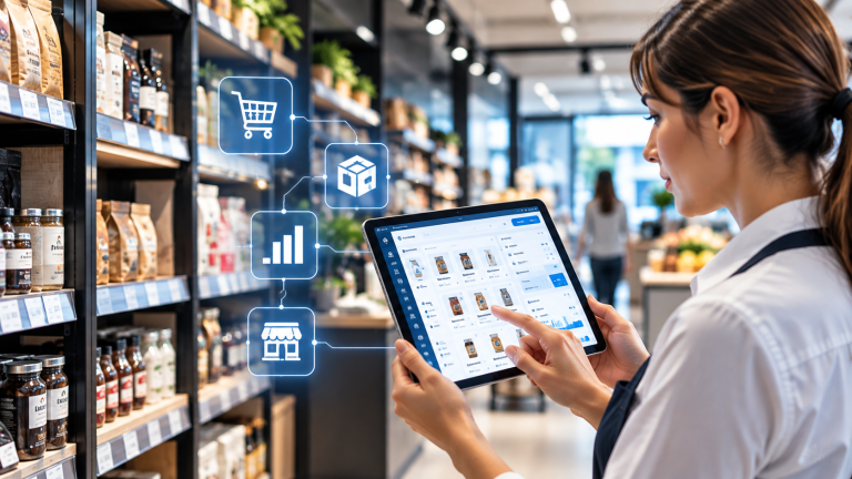 Soluciones para Retail